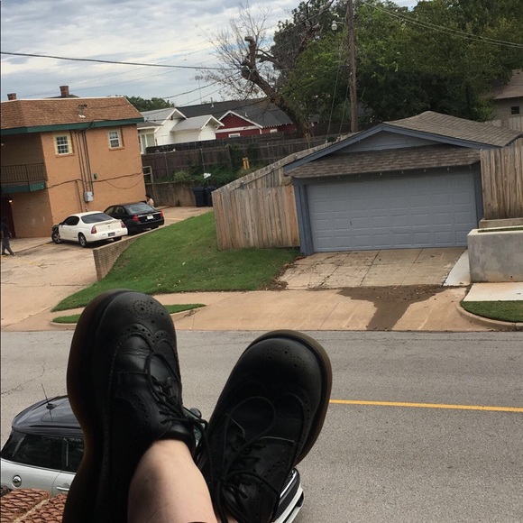 VINTAGE RARE DR. MARTENS - Picture 2 of 5